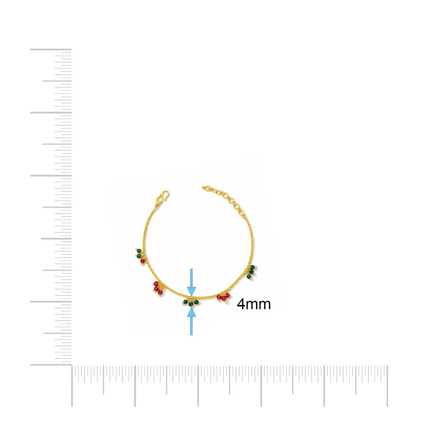 Bracelet PSBR33RG-091