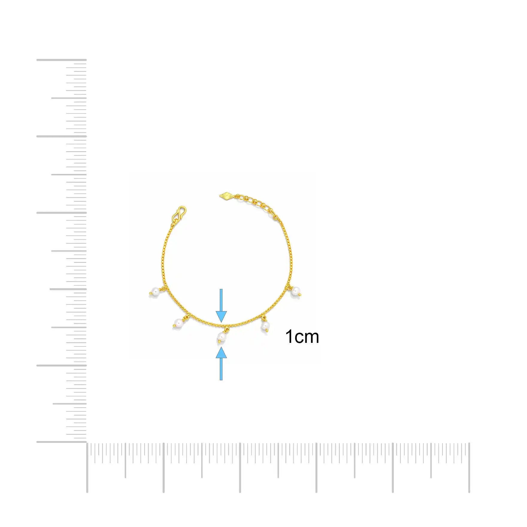 Bracelet PSBR69P-022