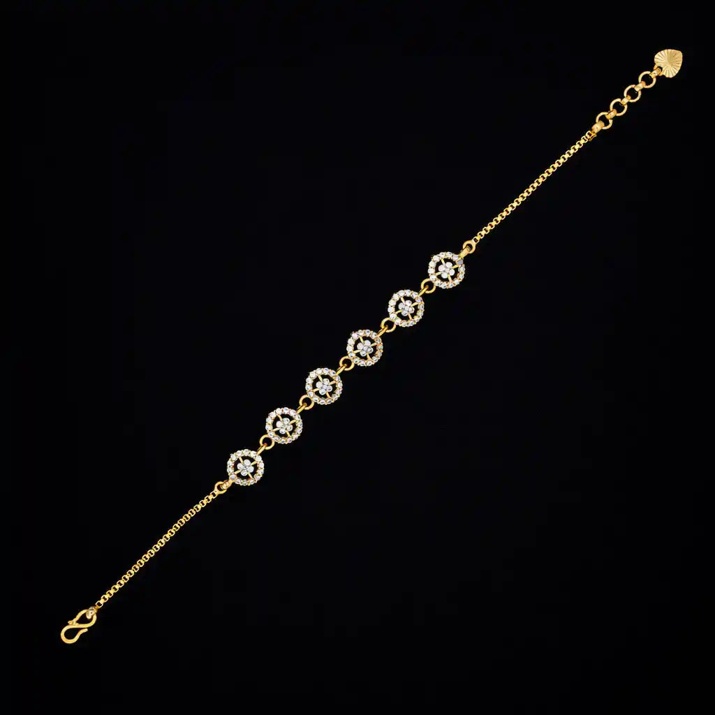 Bracelet PSBR119aW-052