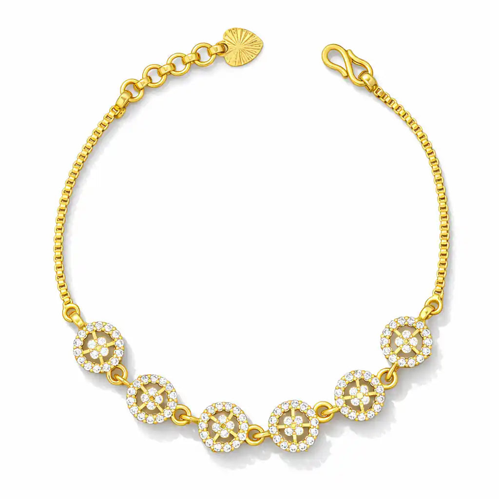 Bracelet PSBR119aW-052