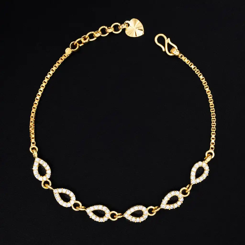 Stylish Gold Plated Jewellery