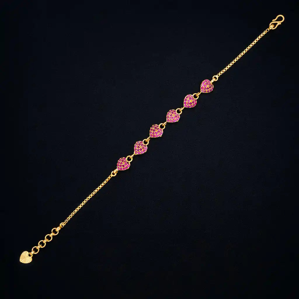 Bracelet PSBR121aR-052
