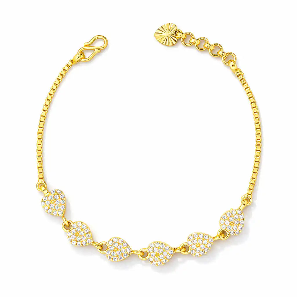 Bracelet PSBR121aW-052