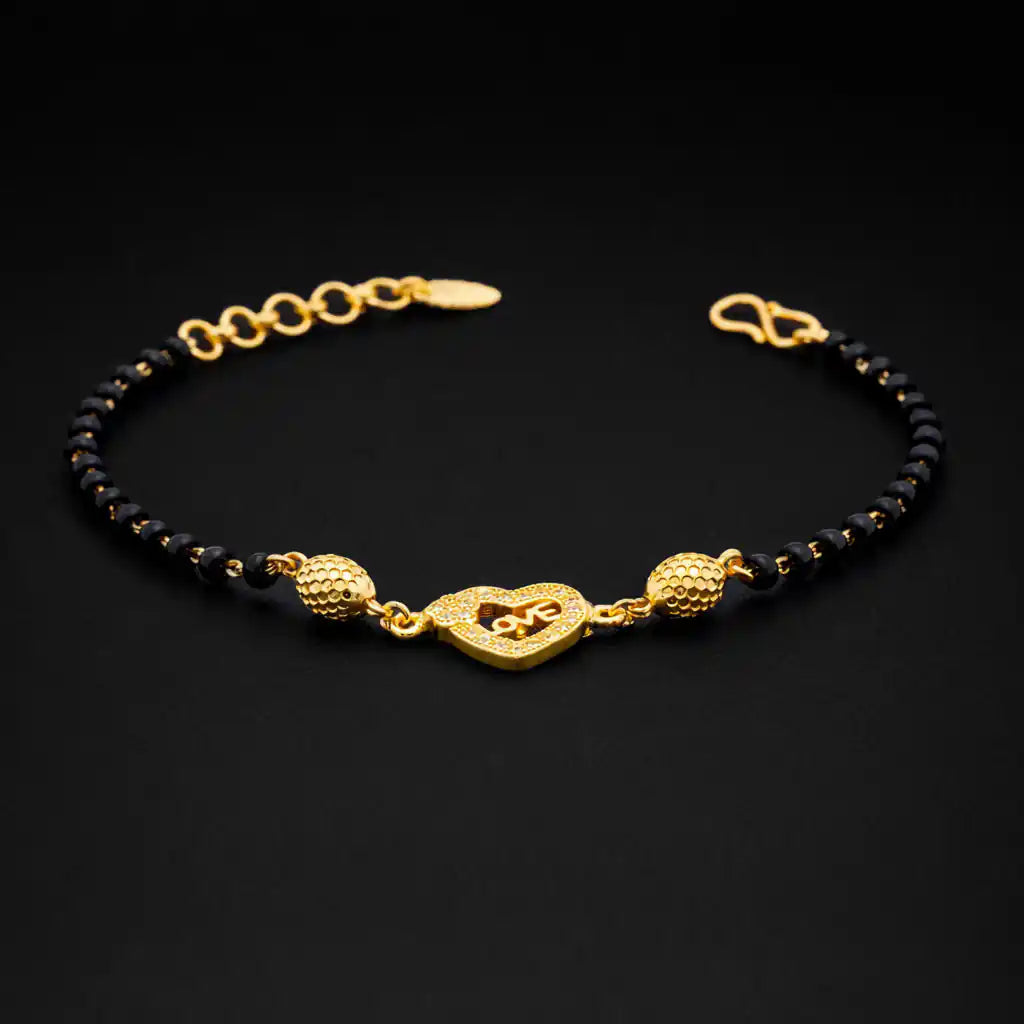 Bracelet PSKMBR48W-052