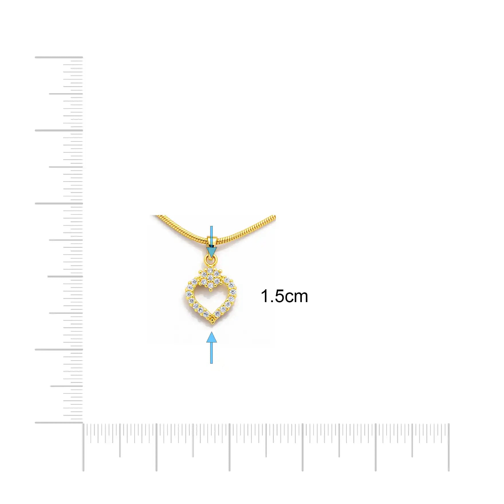 Pendent PSLT379W-09