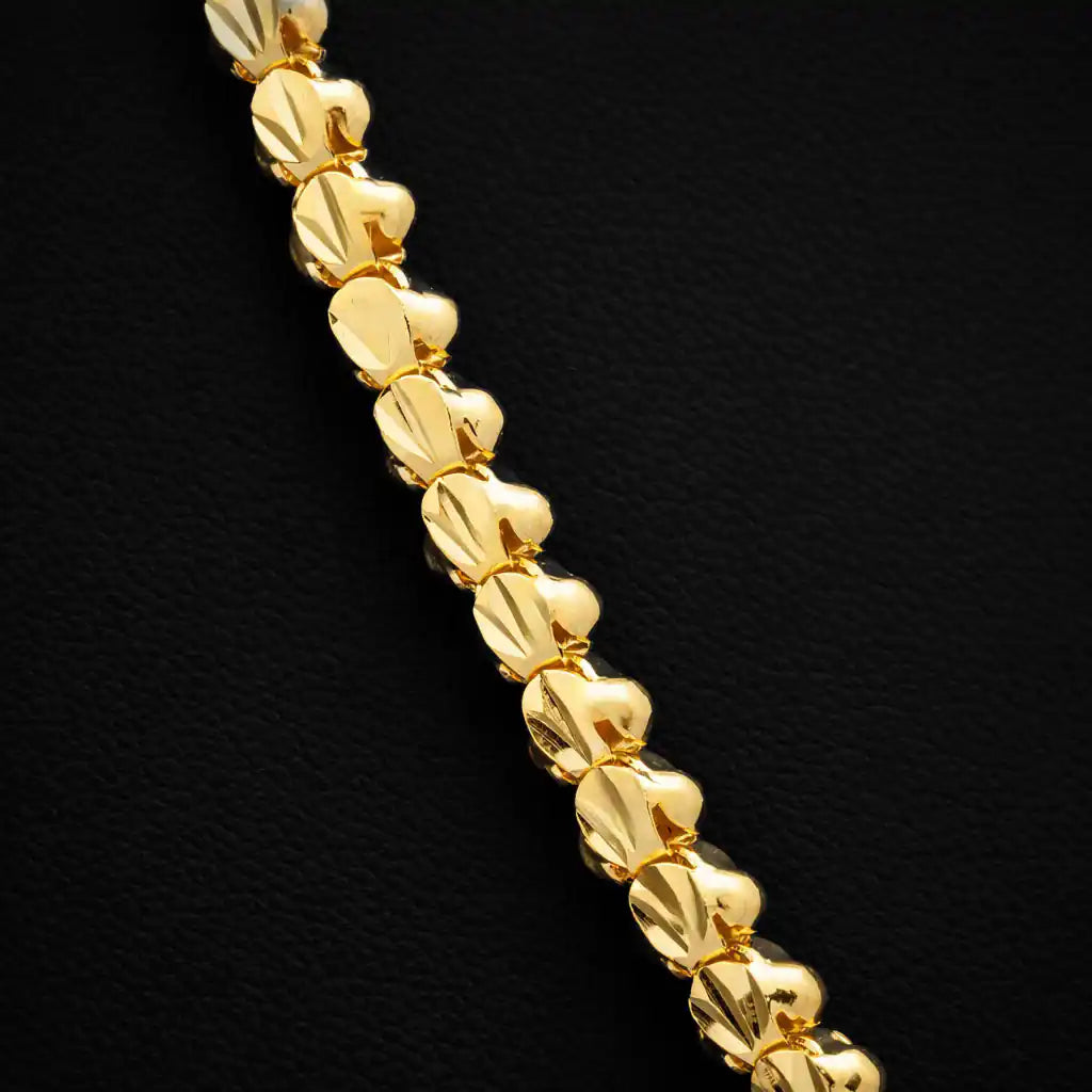 Gold Chain PCL101-095