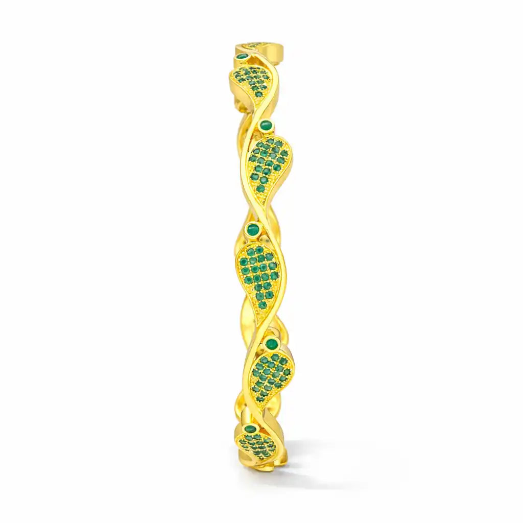 Stone Bangle PSB49G-052