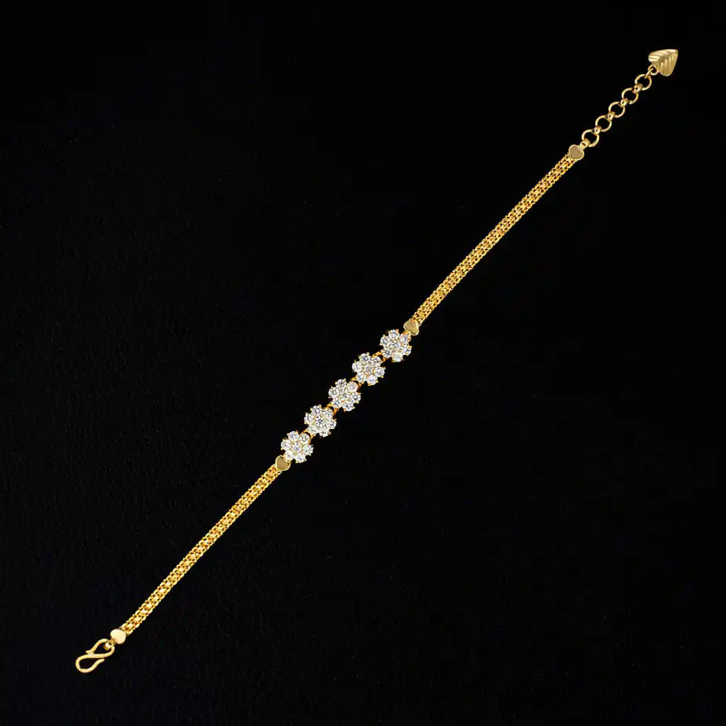 Traditional Festive Wear Bracelet