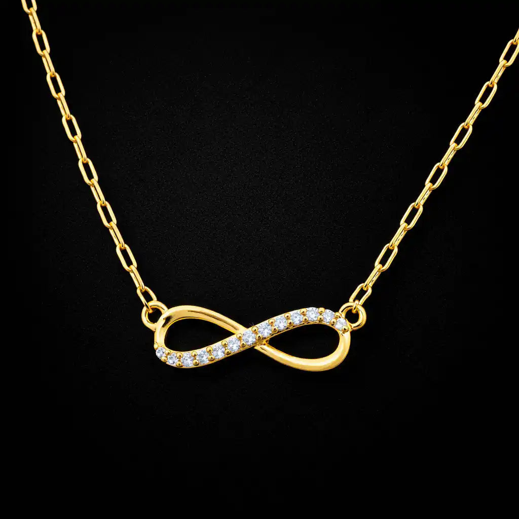 Stone Necklace PSNS31aW-003