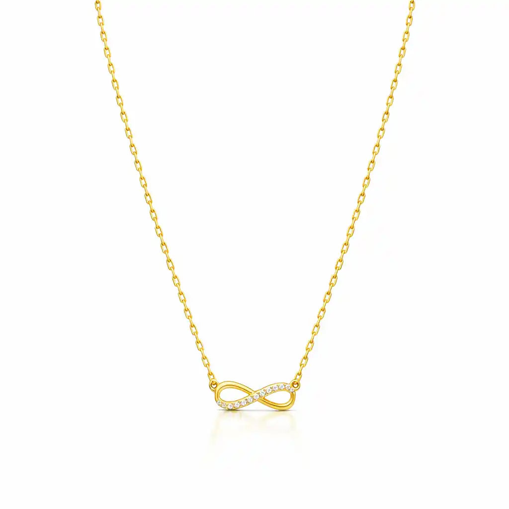 Stone Necklace PSNS31aW-003