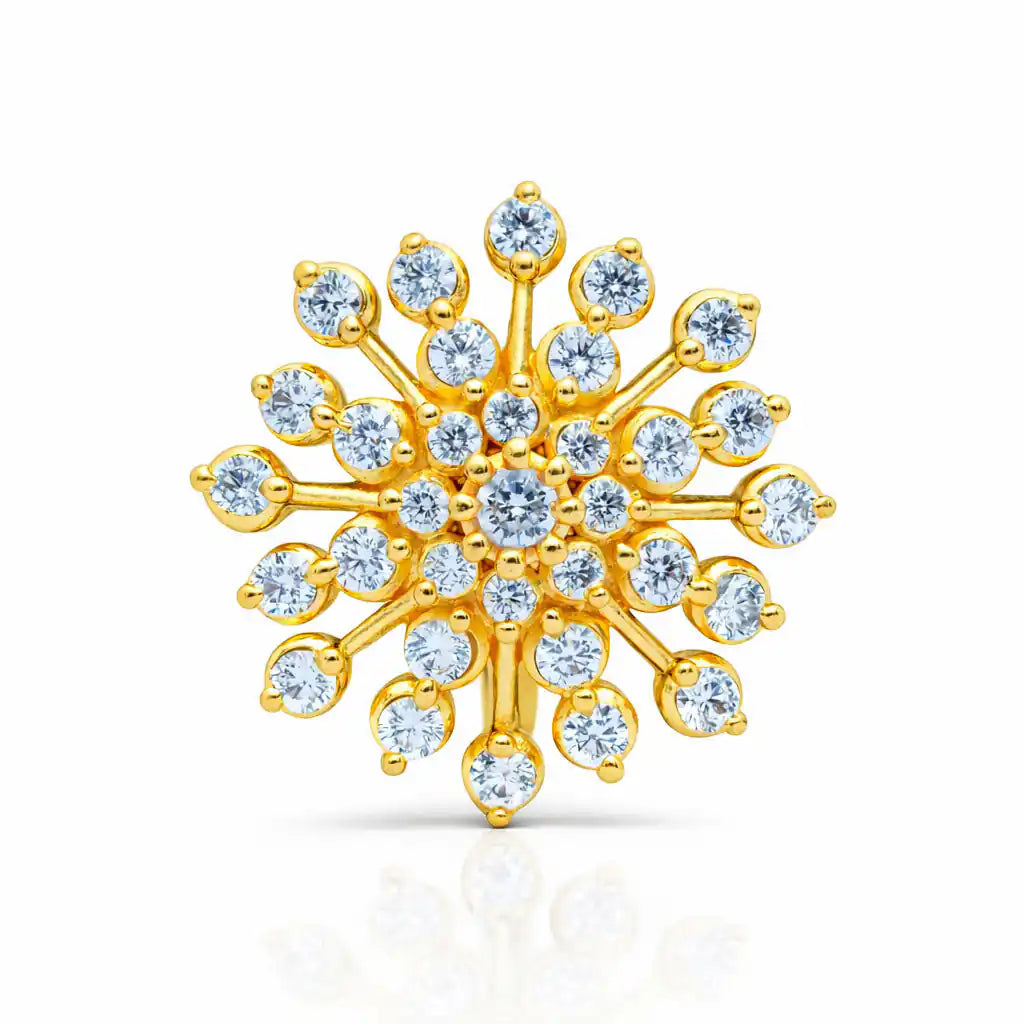 Stone Ring PSR15W-081