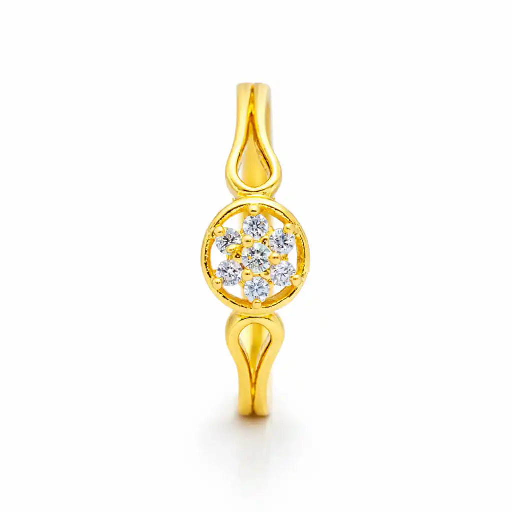 Stone Ring PSR27W-041