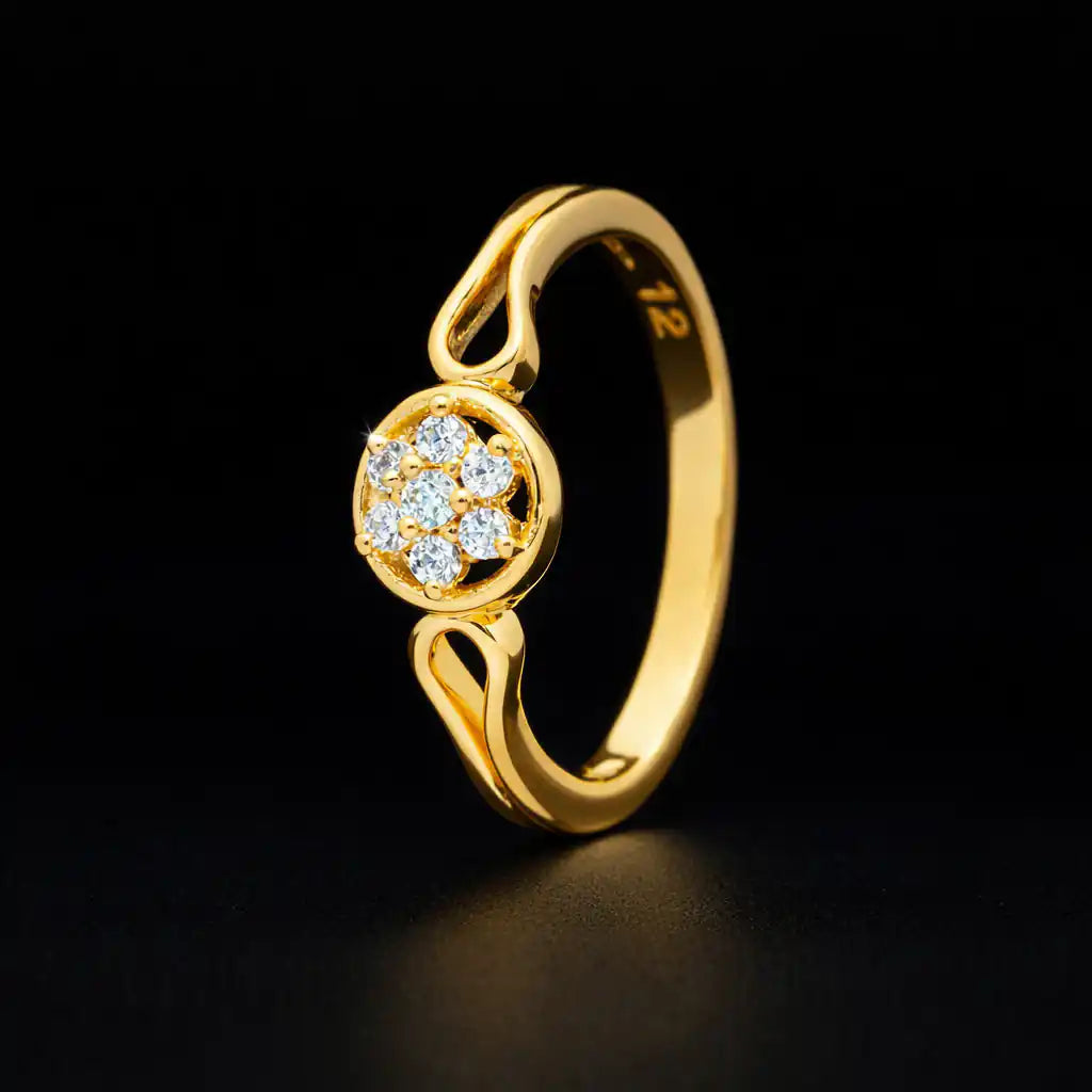 Luxury Stone Rings