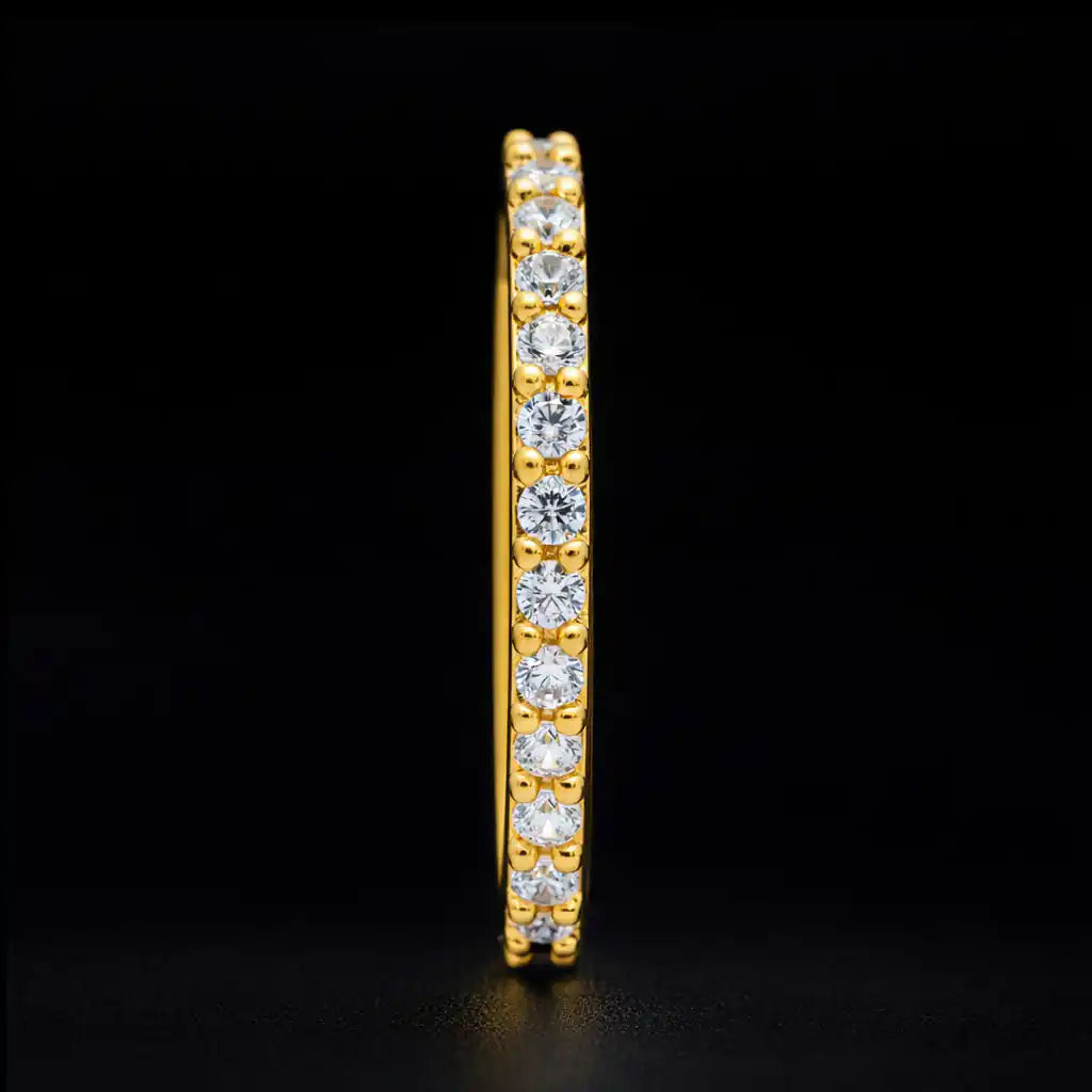 Stone Ring PSR34W-041