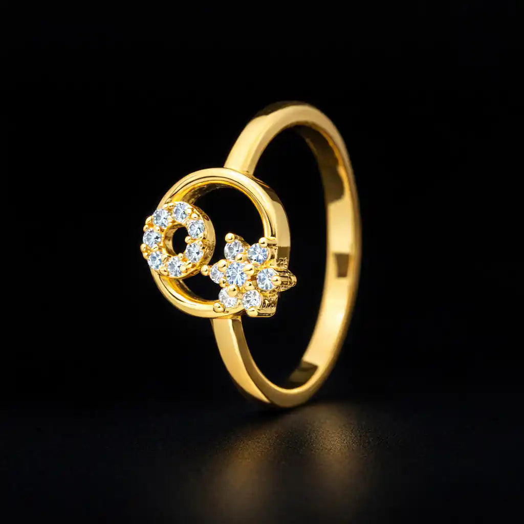 Stone Ring PSR98W-031