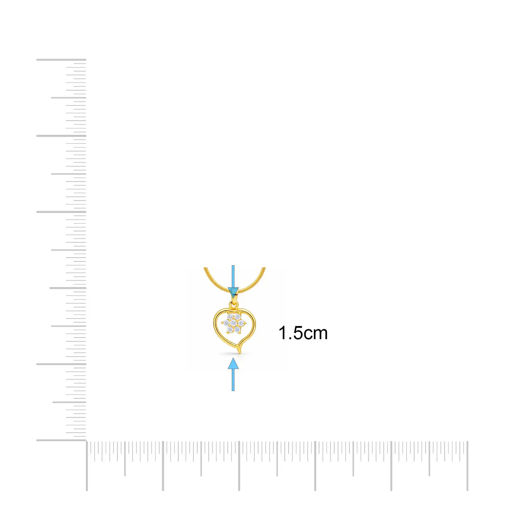 Pendent PSLT377W-09