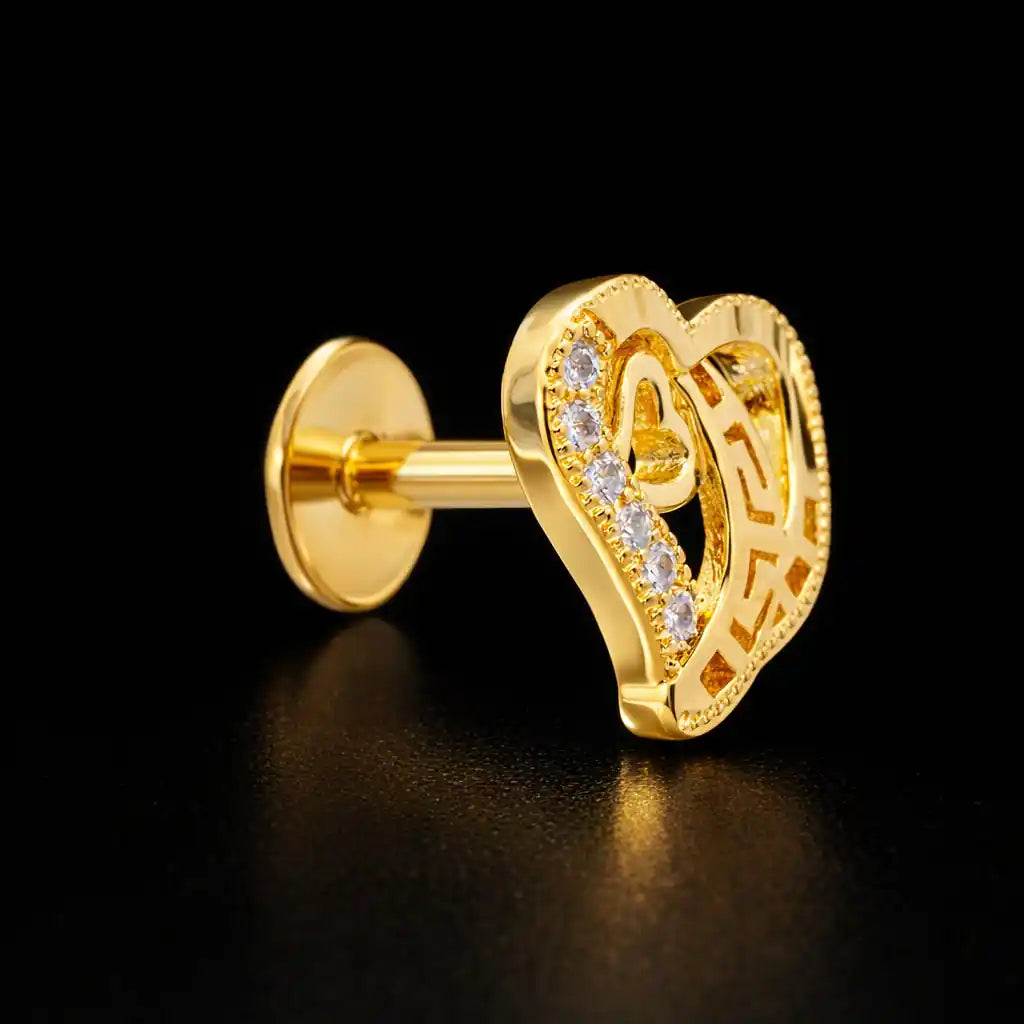 Stud PSST434W-001
