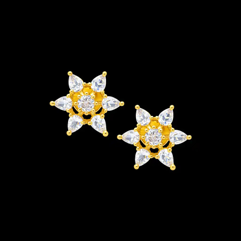 Hanging Stone Stud PSHST168W-061