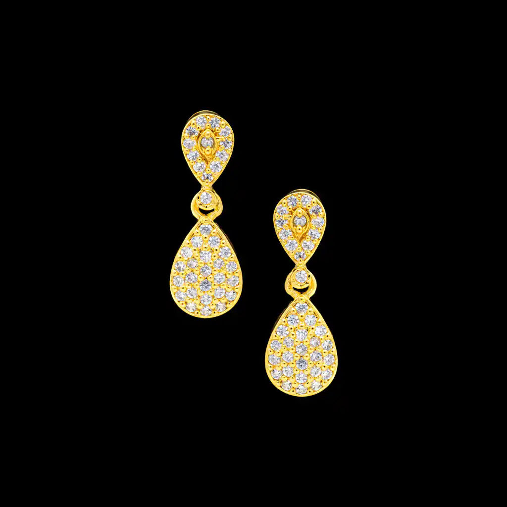 Hanging Stone Stud PSHST297W-041