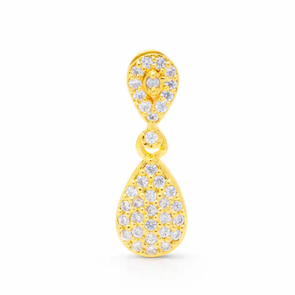 Hanging Stone Stud PSHST297W-041
