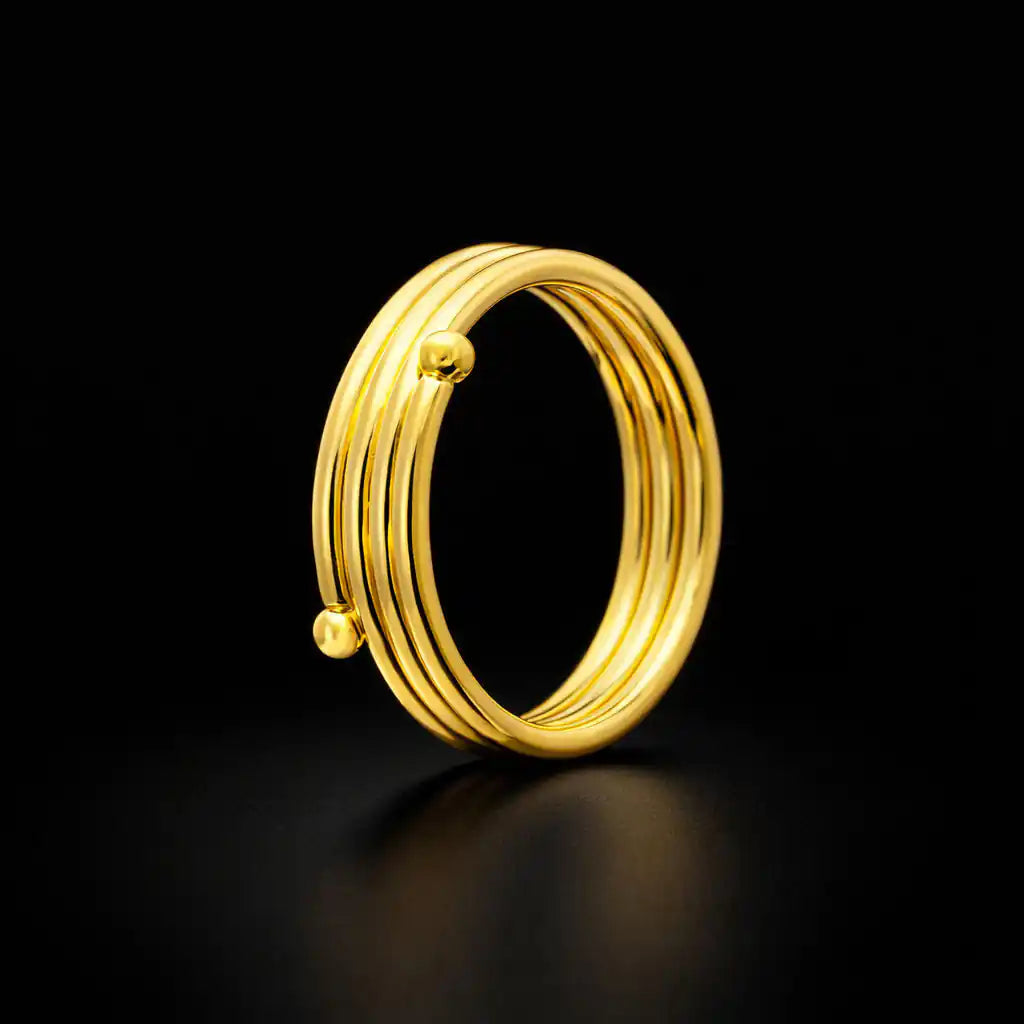 Minchi Ring PGR4-001