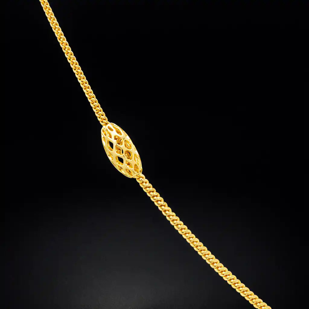 Pearl Necklace PPNS1P-084
