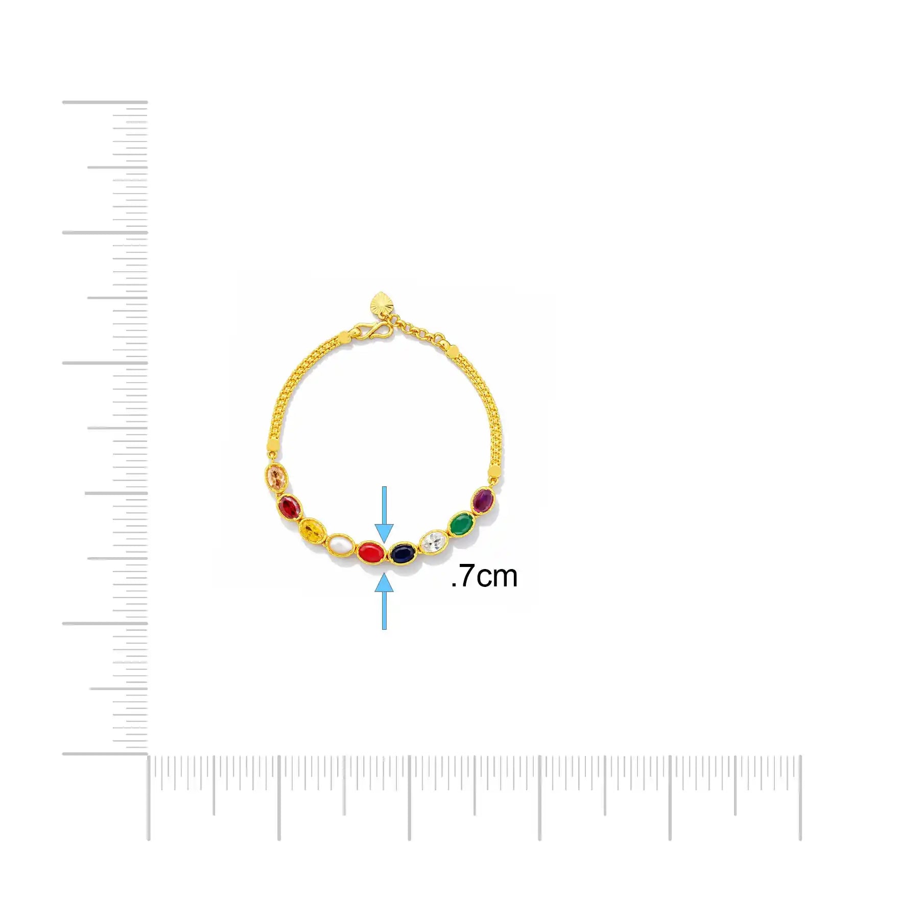 Bracelet PSBR2M-062