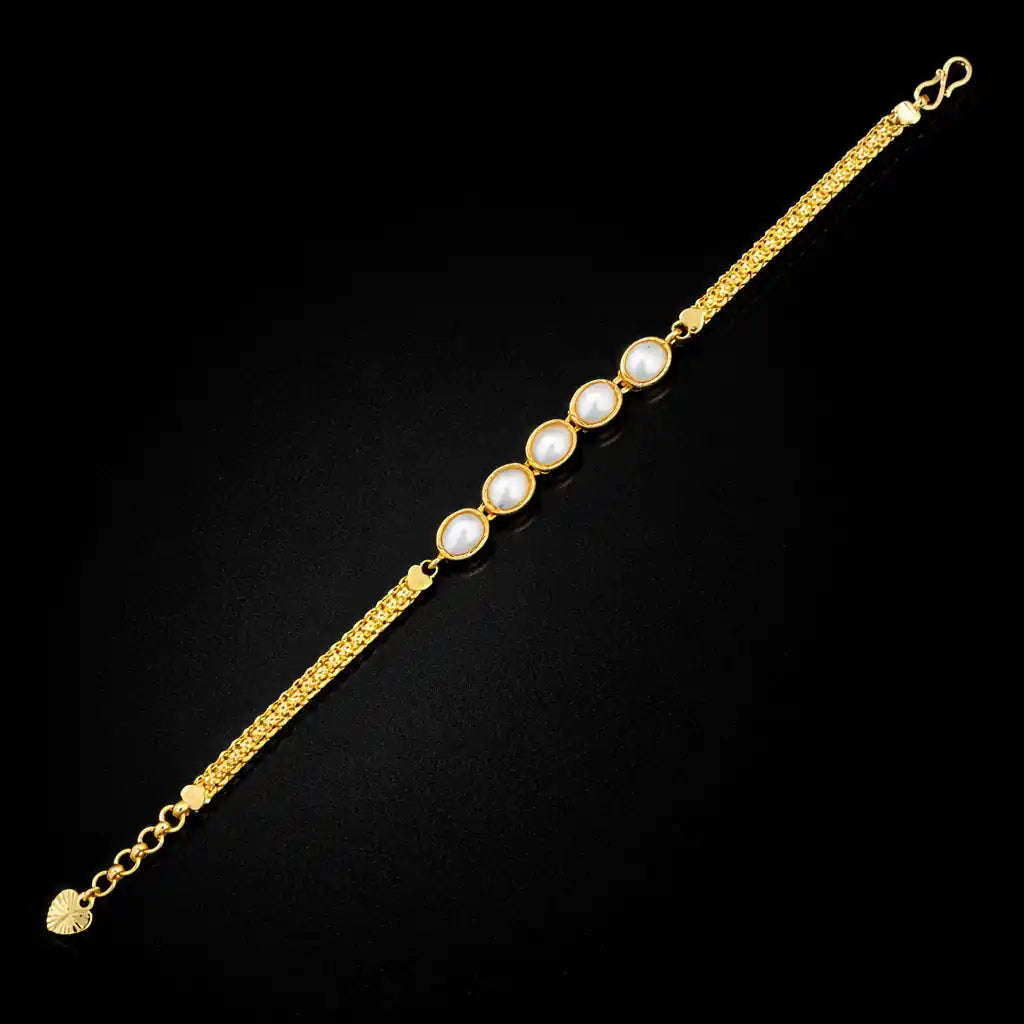 Pearl Bracelet PSBR2P-082