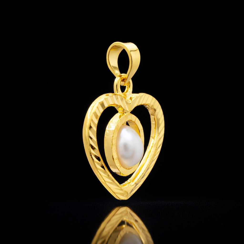 Stone Pendant PSLT16P-041