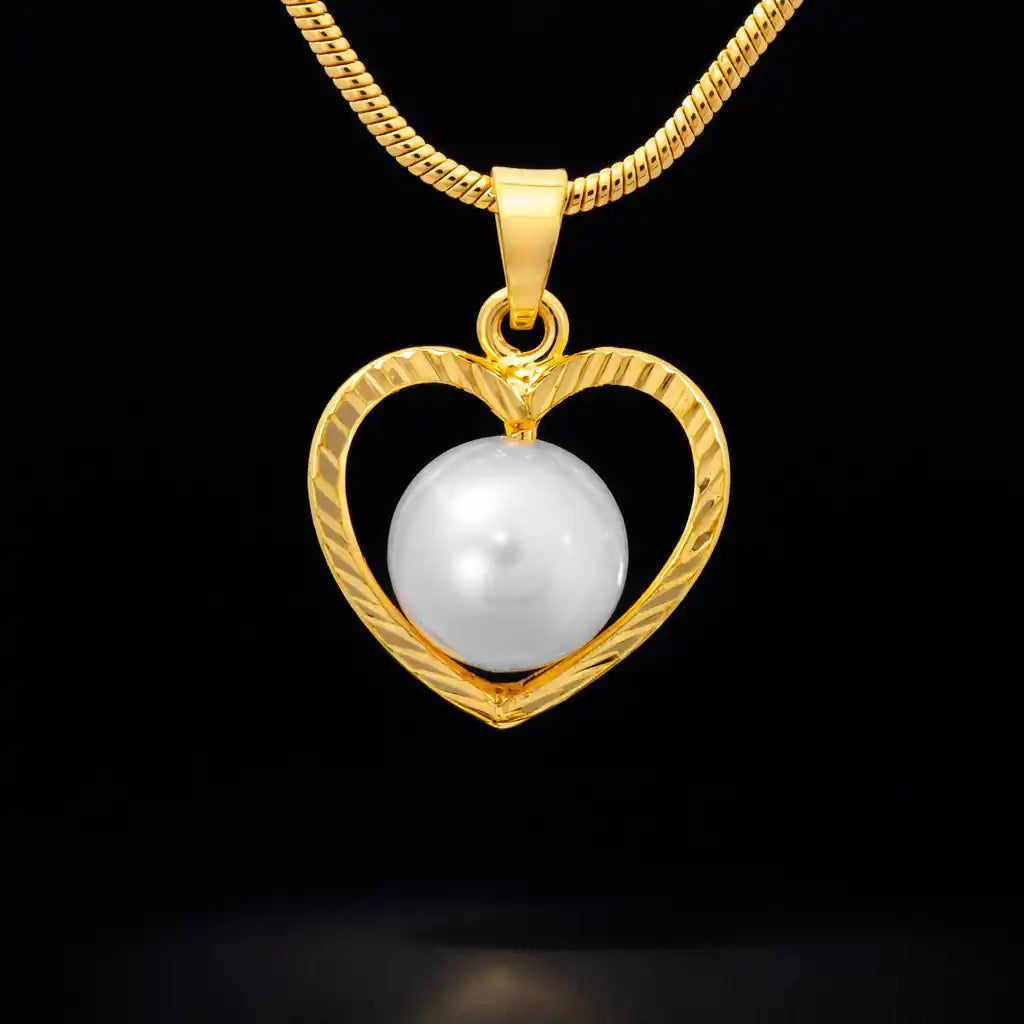 Pearl Pendant PSLT15P-041