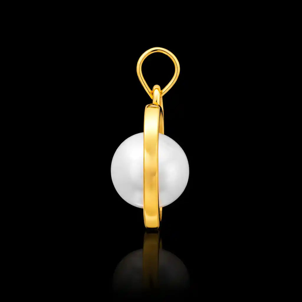 Pearl Pendant PSLT15P-041