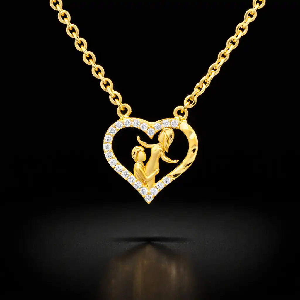 Stone Necklace PSNSAR1W-083