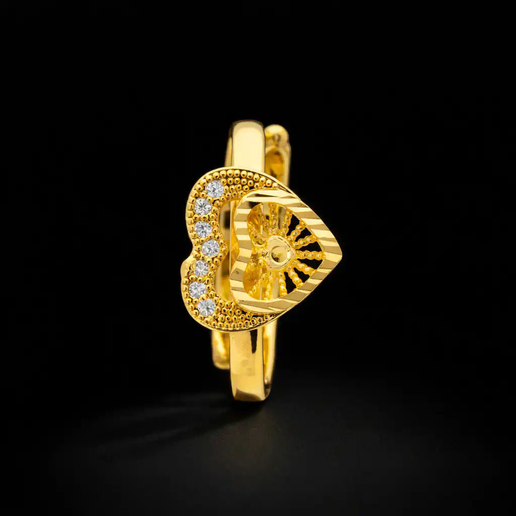 Stone Ring PSR157W-031