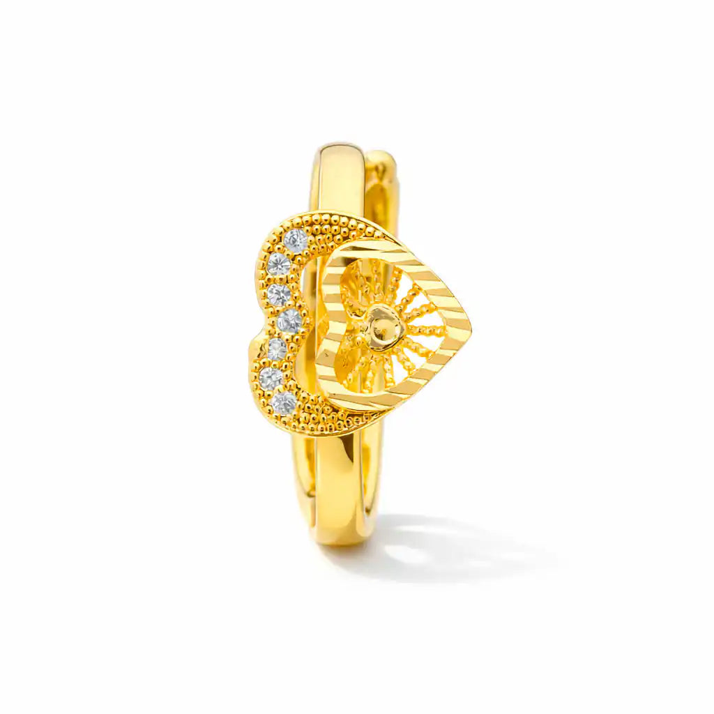 Stone Ring PSR157W-031