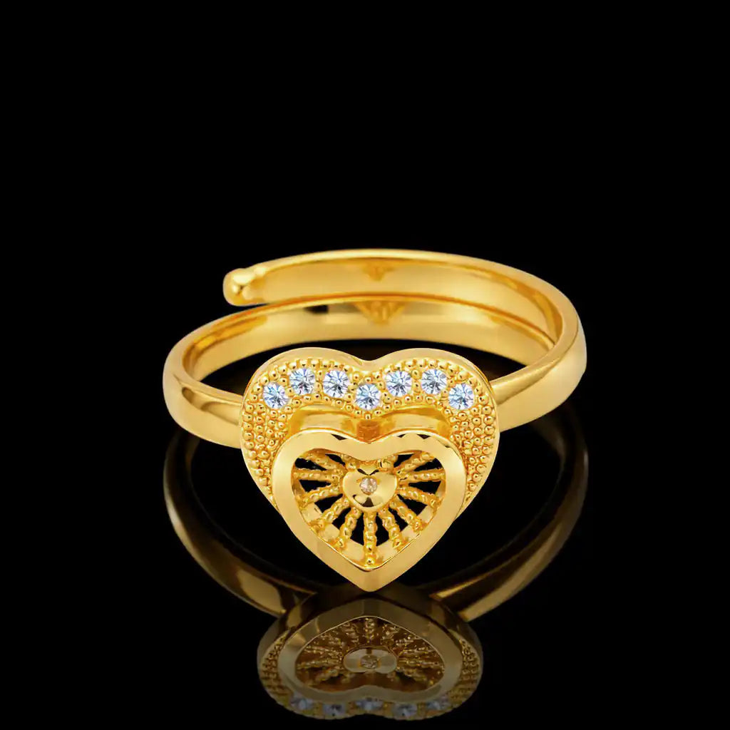 Stone Ring PSR157W-031