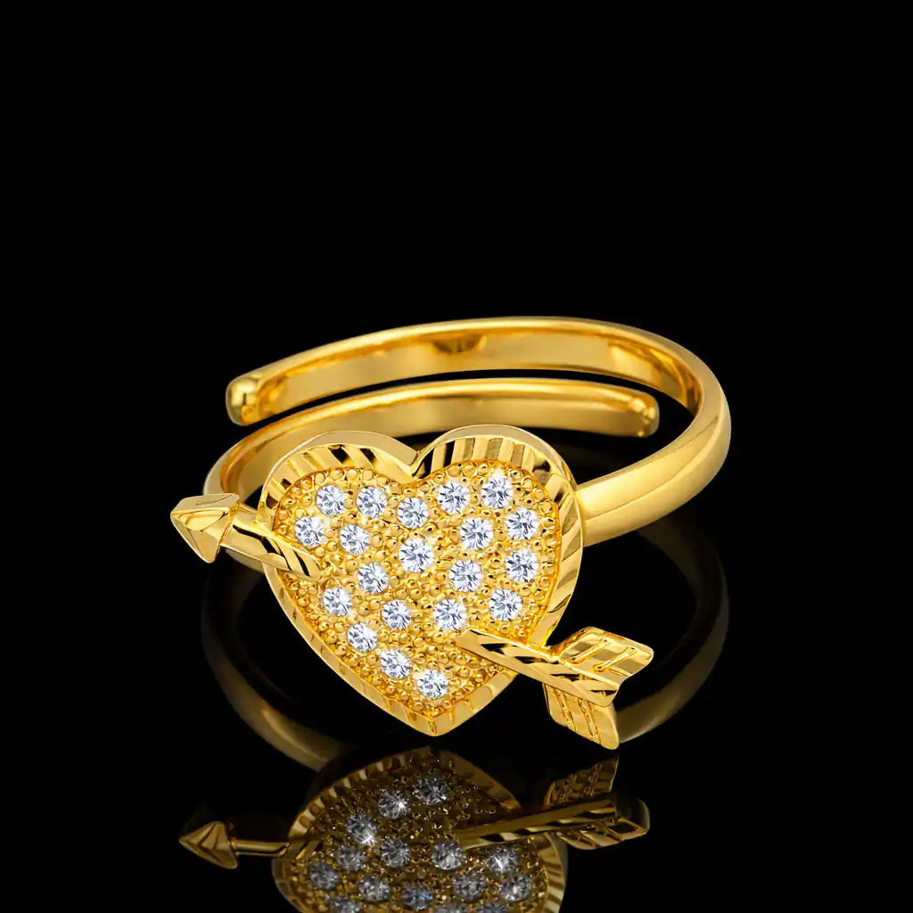 Stone Ring PSR158W-031