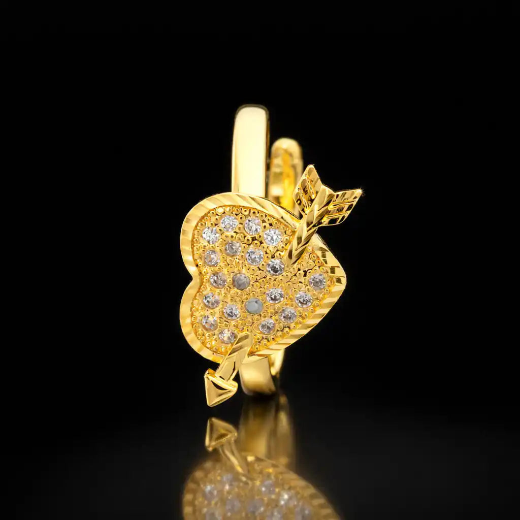 Stone Ring PSR158W-031