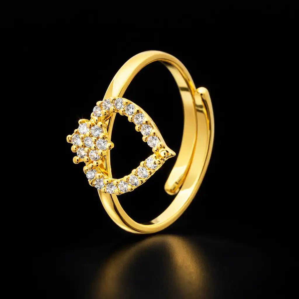 Stone Ring PSR159W-031