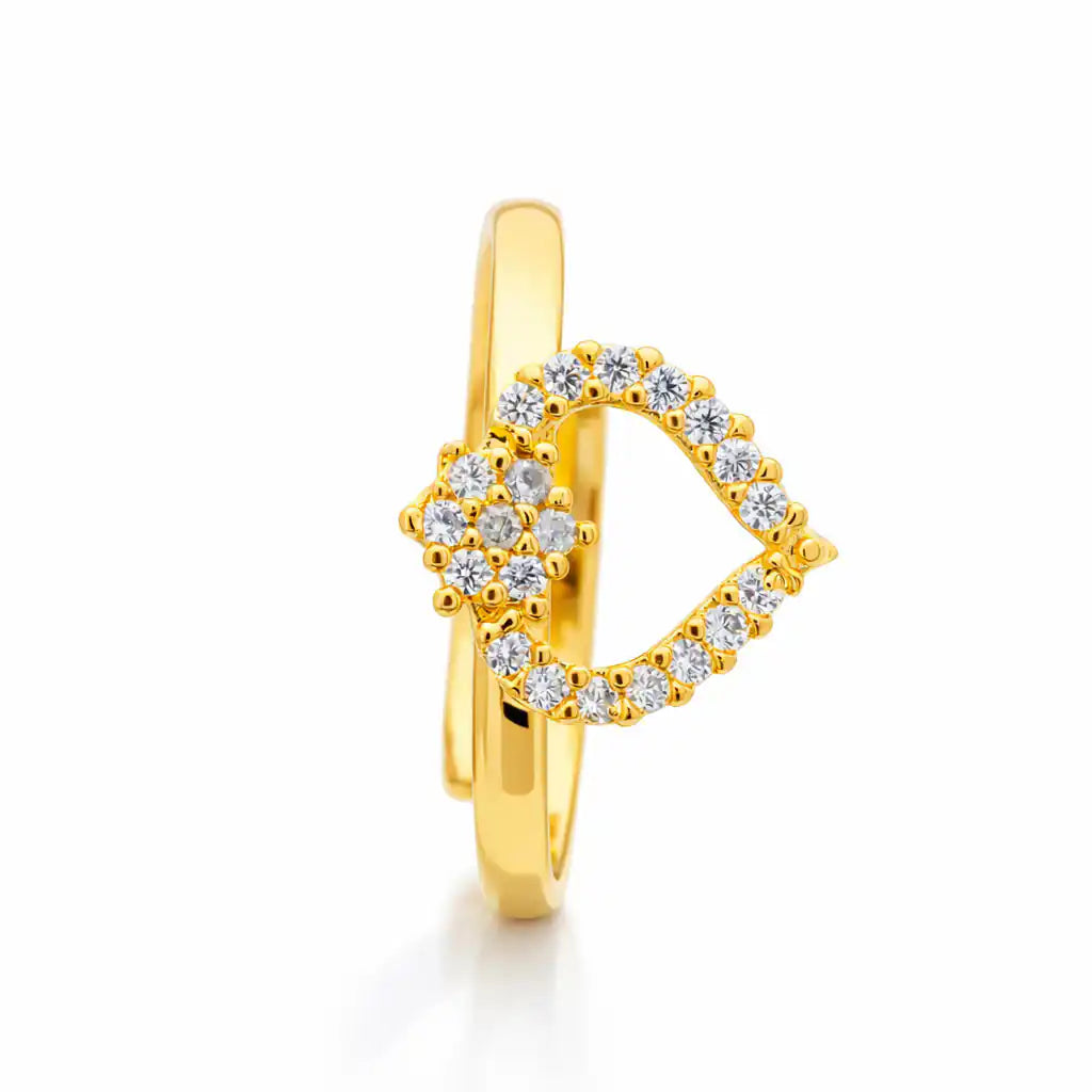 Stone Ring PSR159W-031