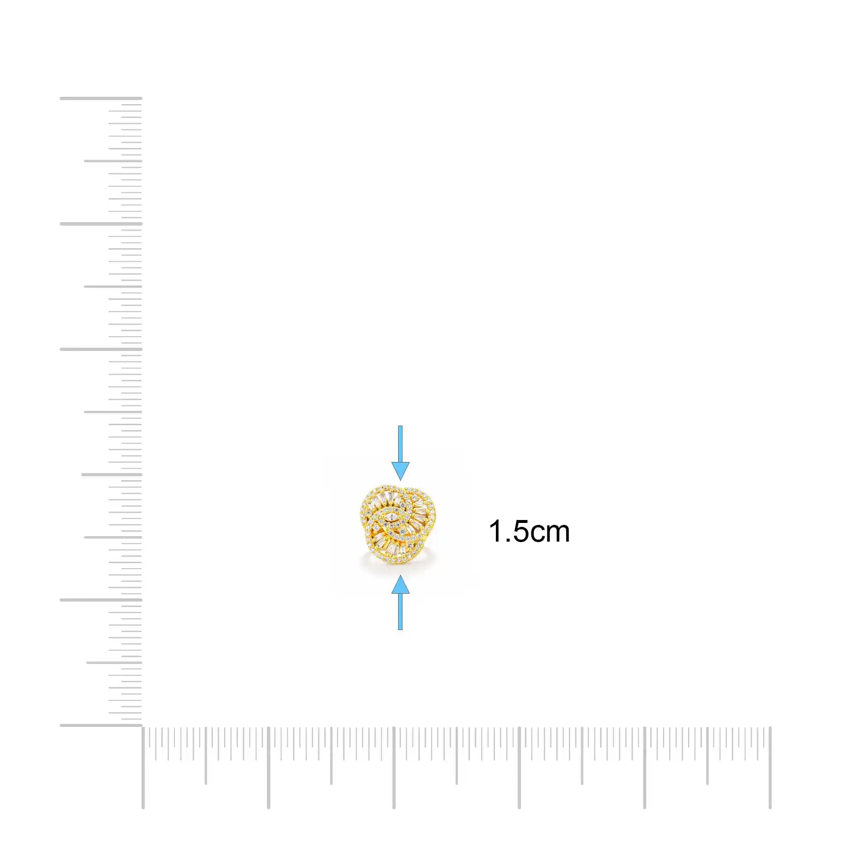 Stud PSST34W-081