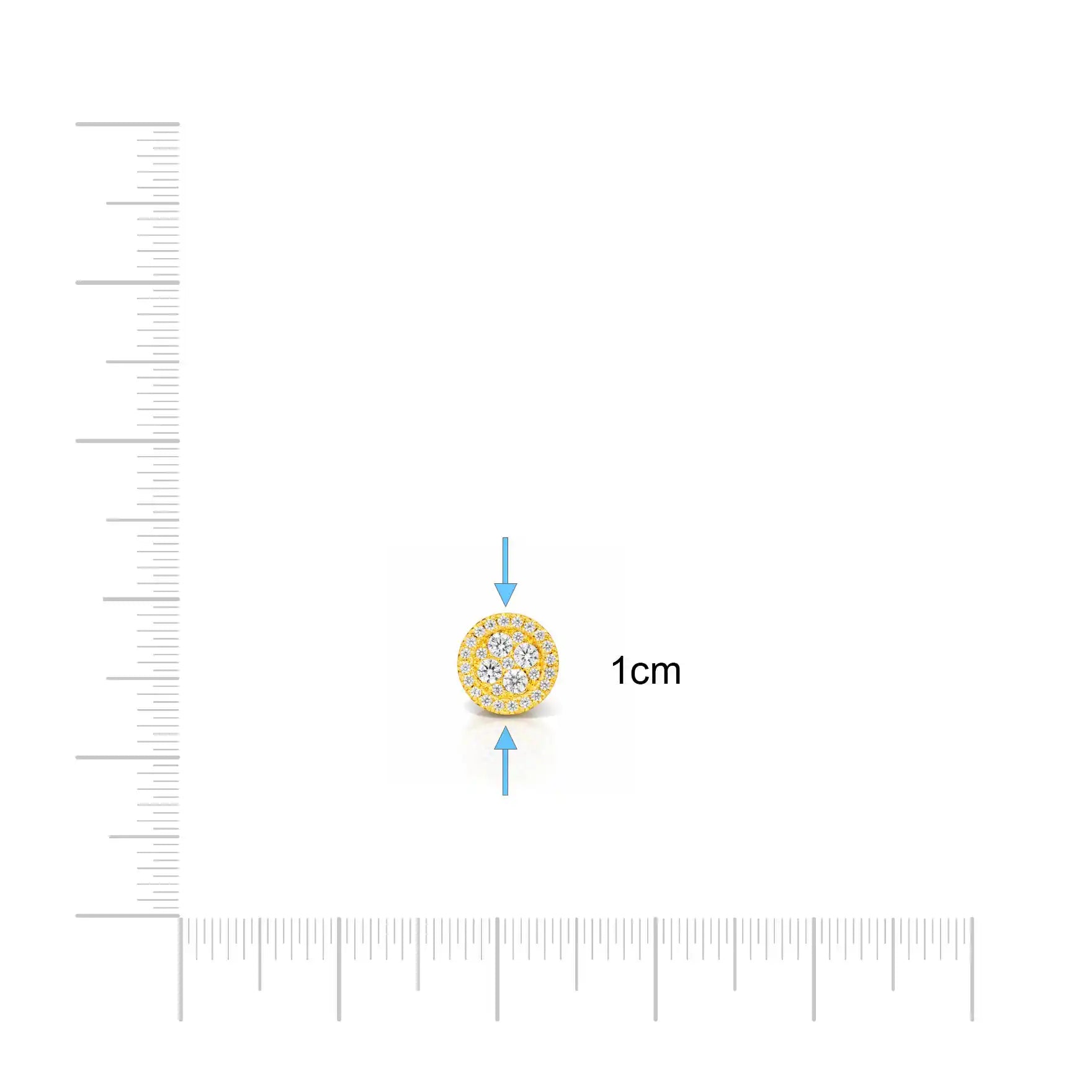 Stud PSST251W-041