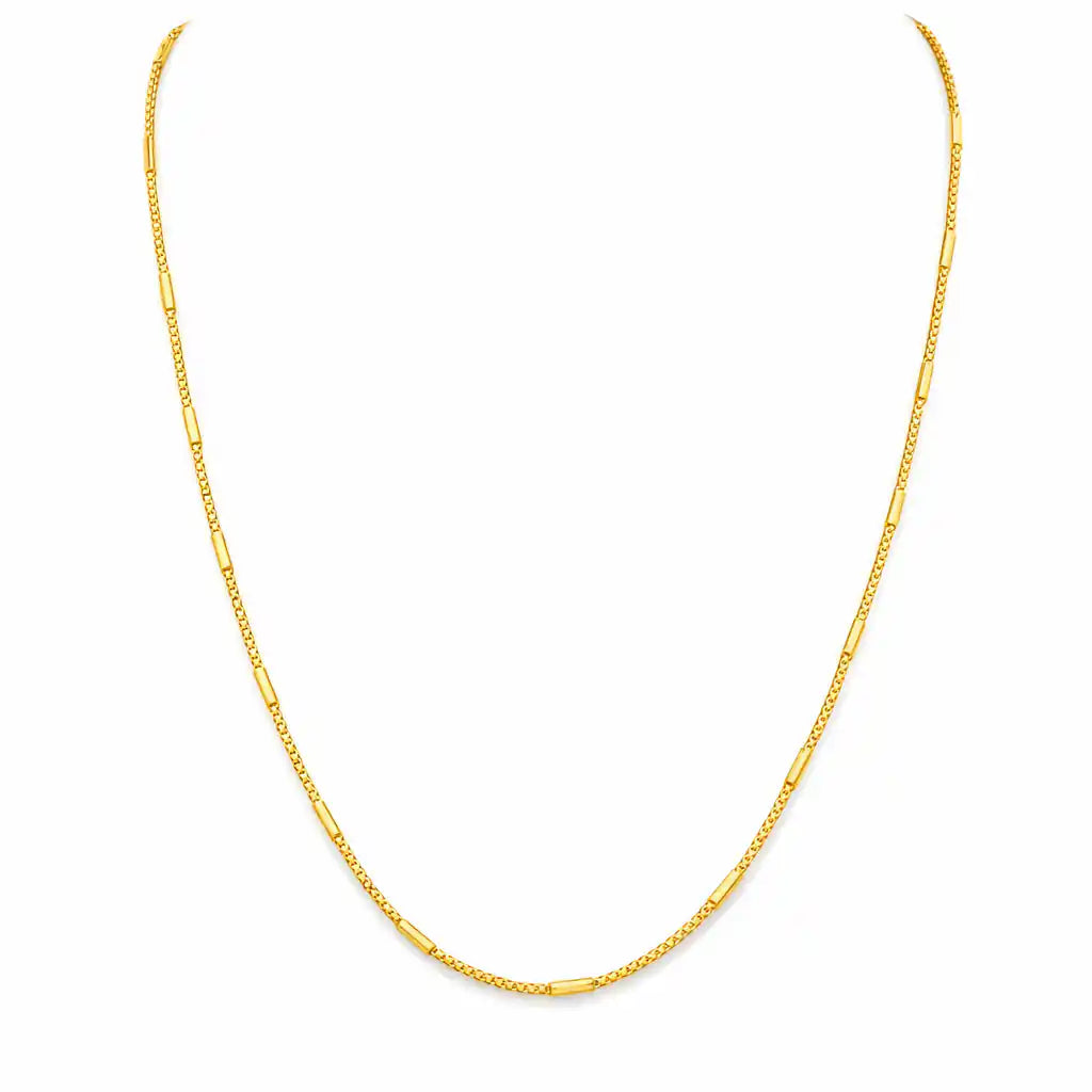 Gold Chain Millennium PCM23a-052