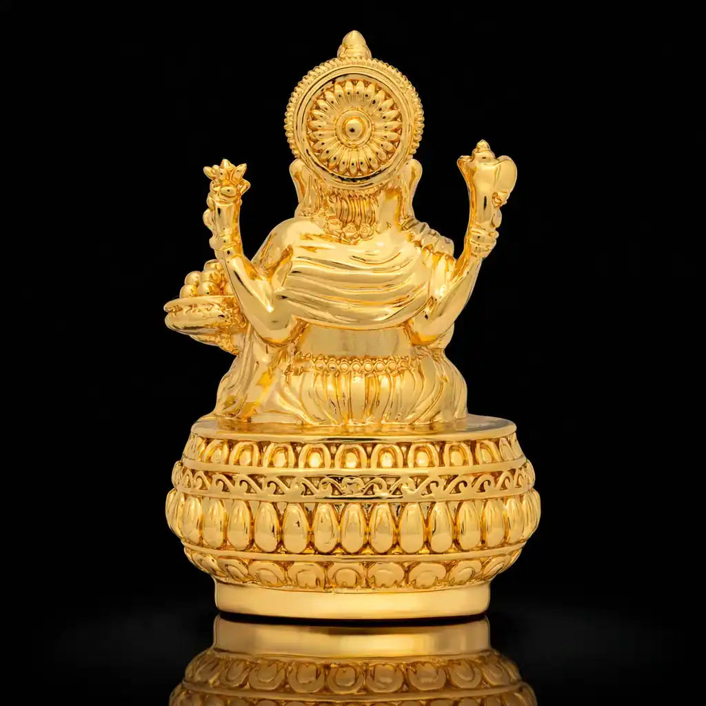 Blessings of Success Ganesha Showpiece PIDRGG89-003