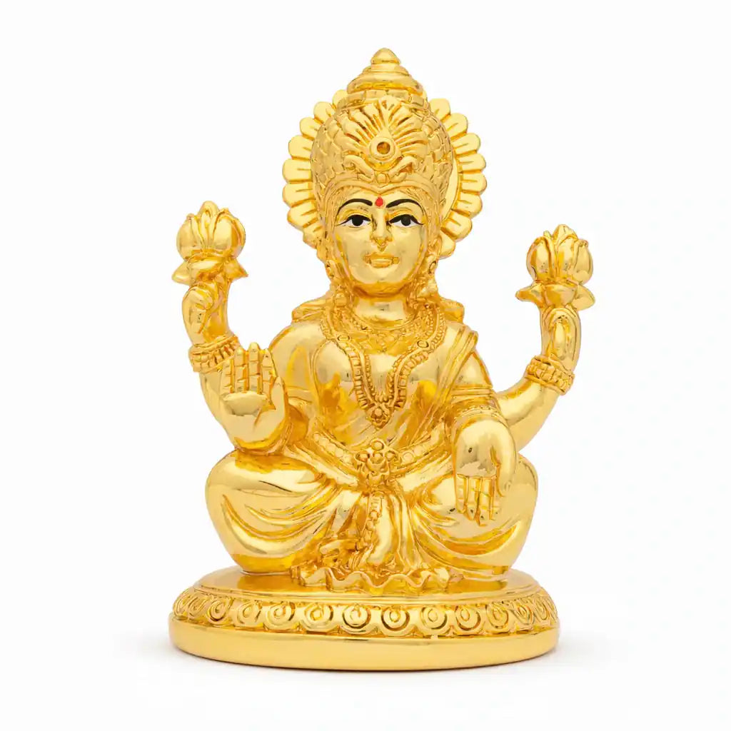 Maa Laxmi murti PIDRGL28-053