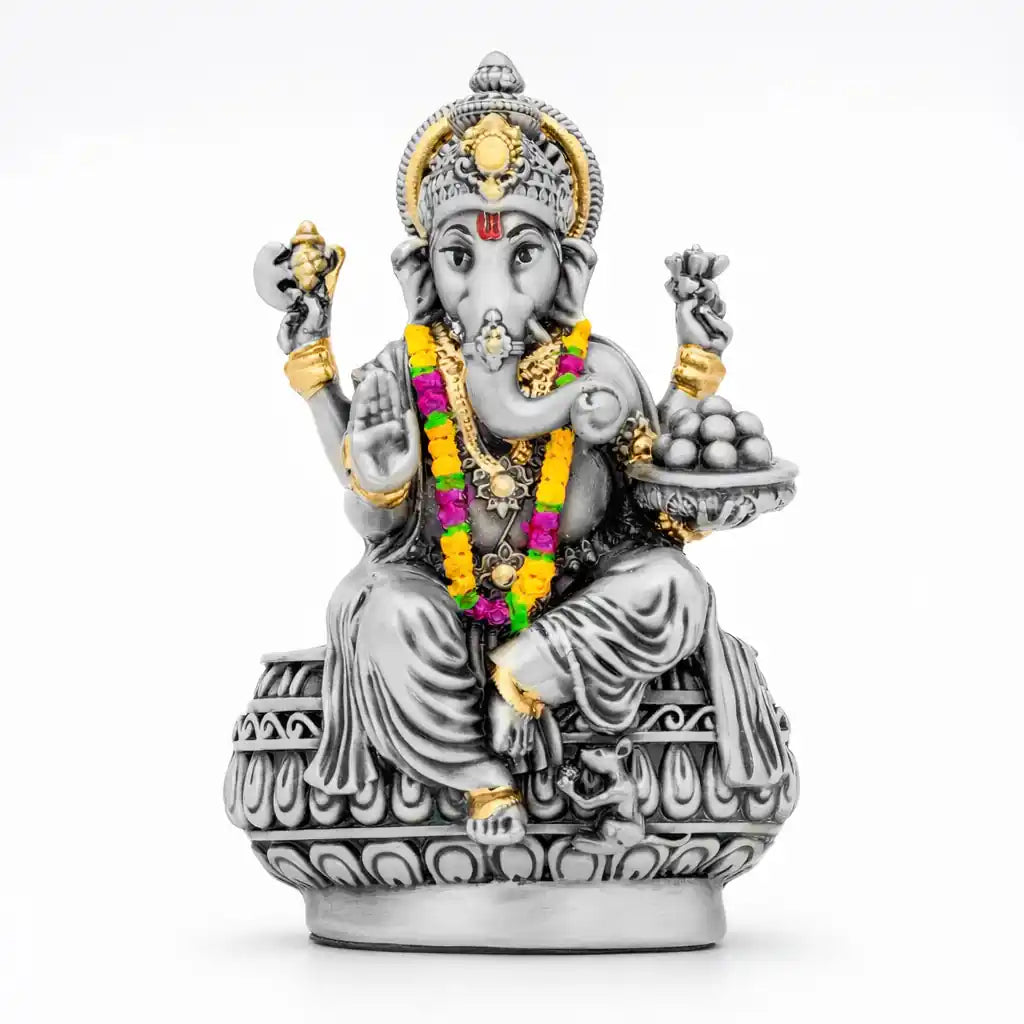 Lord Ganesha murti PIDRSG25-052