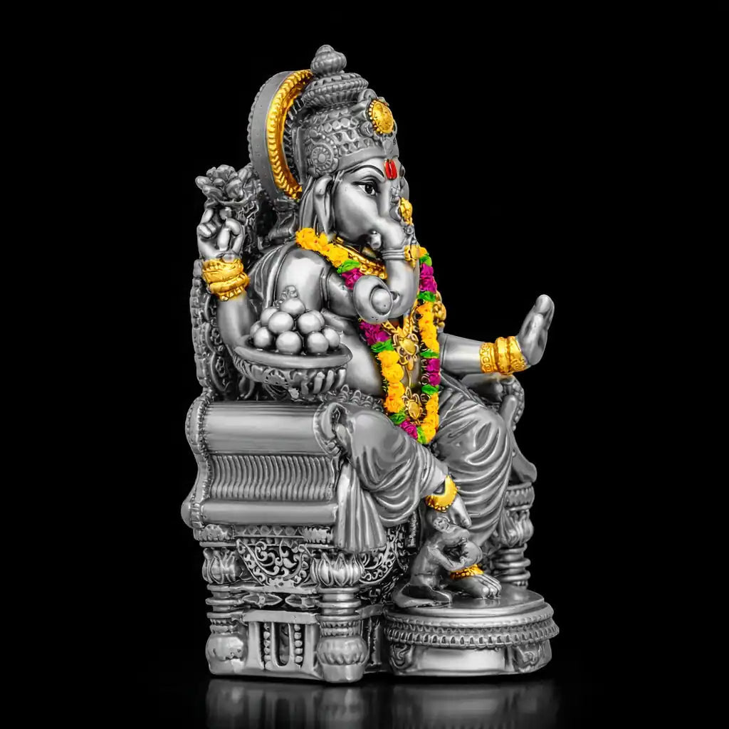 Lord Ganesha murti PIDRSG26-052