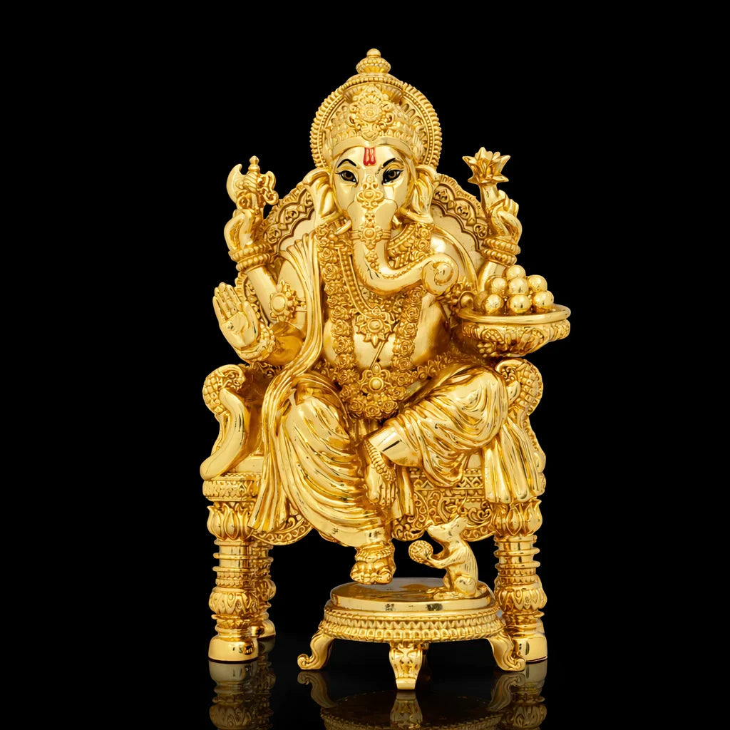 Lord Ganesh PIDRGG94-0081