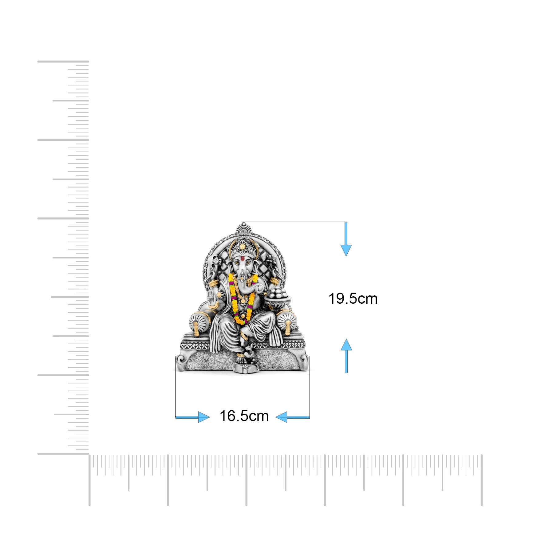 Lord Ganesh PIDRSG34-0091
