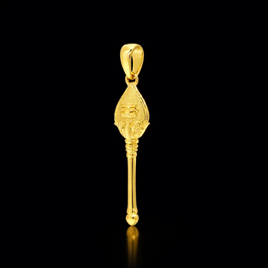Lord Murugan Vel Pendant PGLT63-051