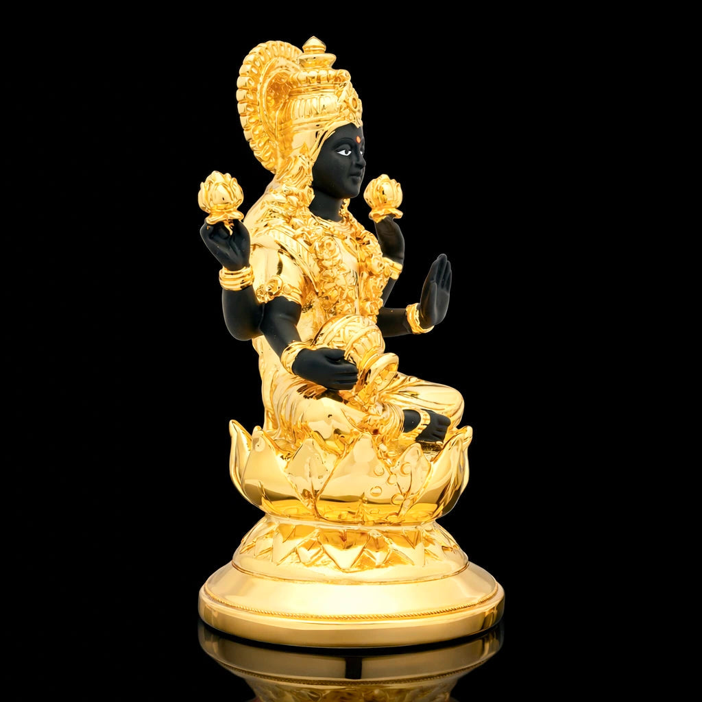 Lakshmi Idol PIDRBL22-007